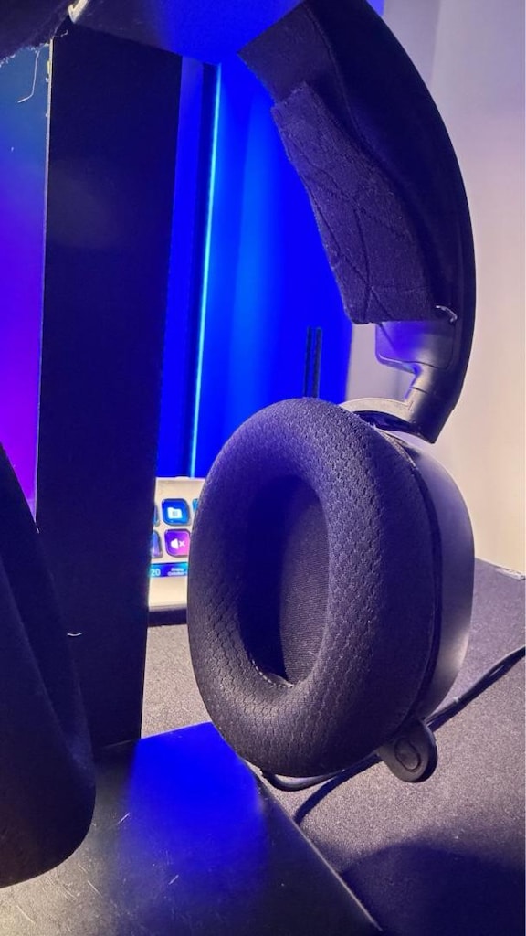 Steelseries Arctıs 5 Oyuncu kulaklığı - 4