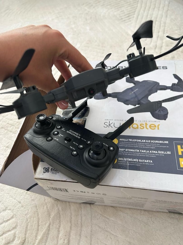 CORBY DRONES - 3