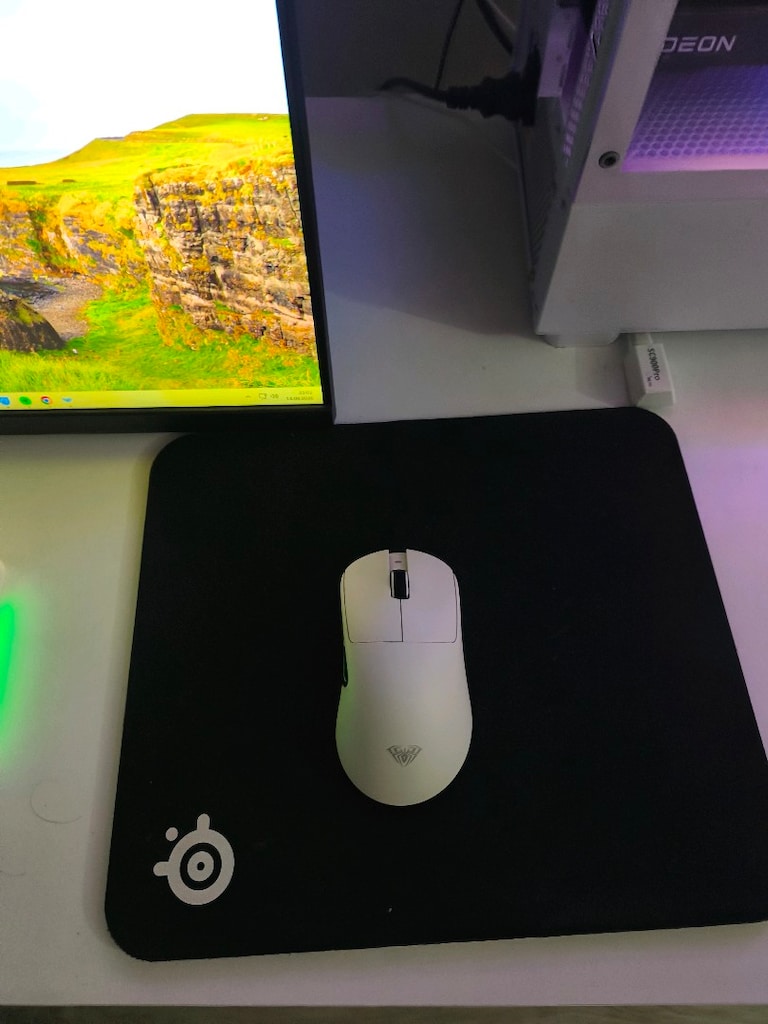 FULL PROFESYONEL SET! Ryzen 5 7500F + RX 9060 XT 16 GB - 2