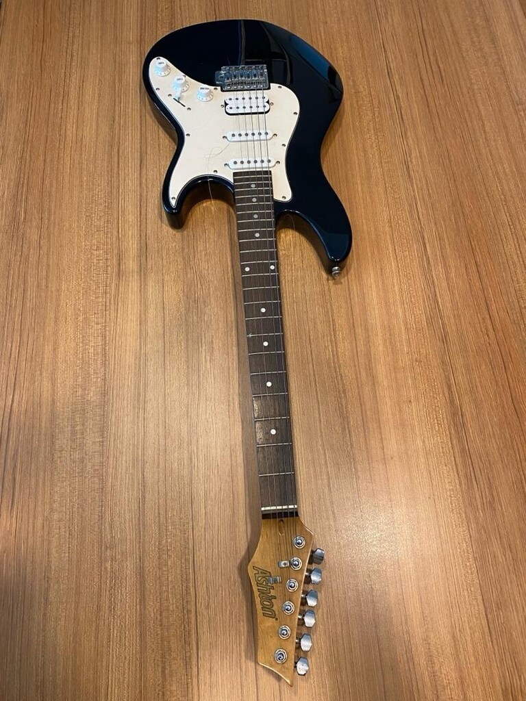 Ashton Elektro Gitar - 6