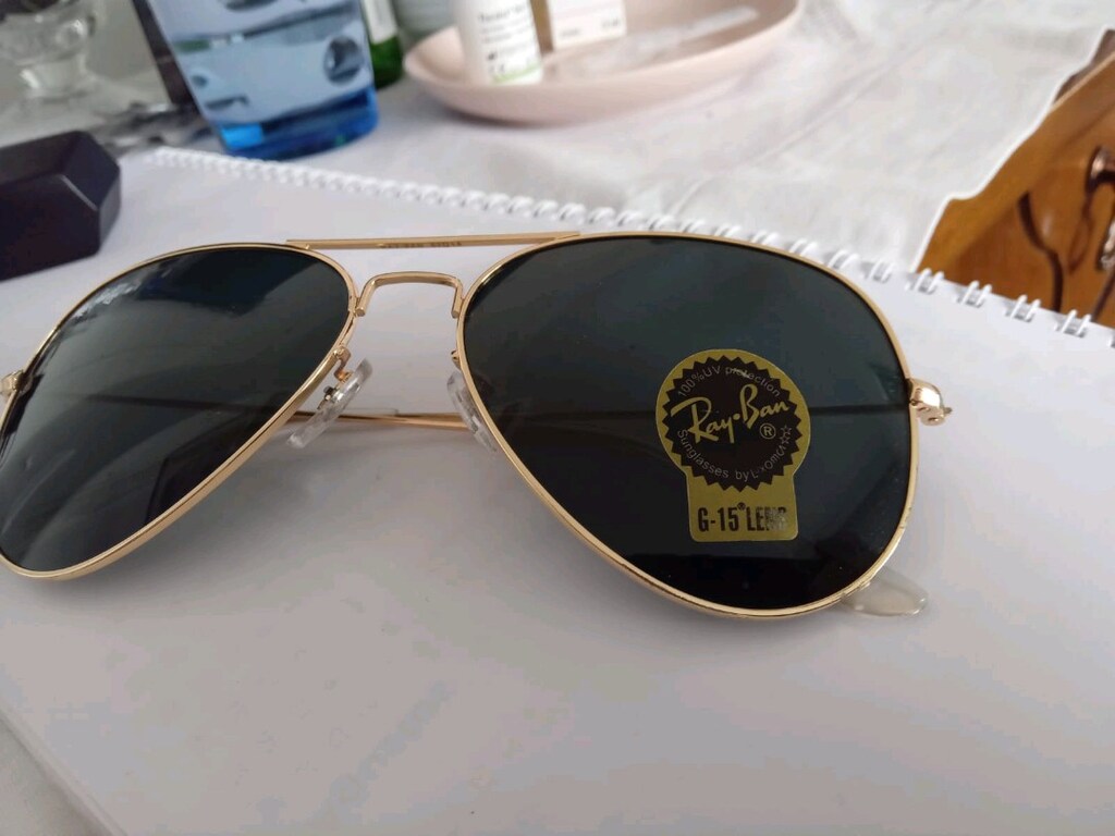 ORİJİNAL RAY BAN AVİLATÖR GÜNEŞ GÖZLÜĞU - 5