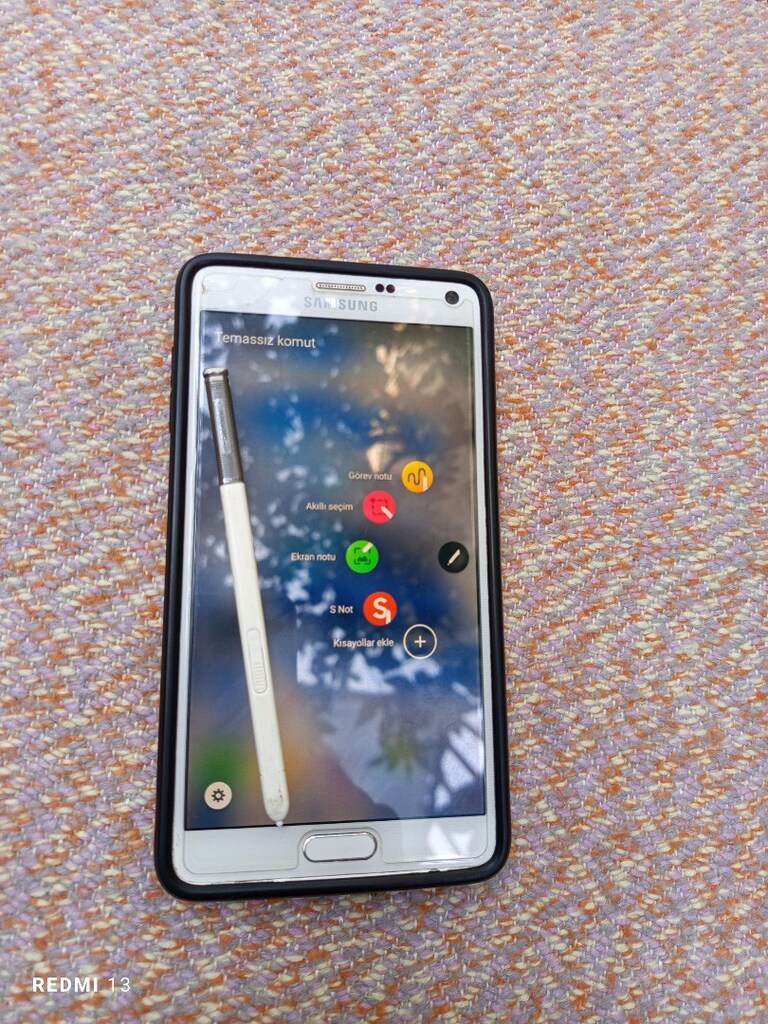 Samsung Galaxy Not 4 - 5