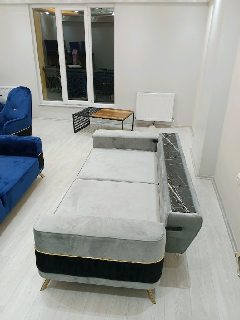 yeni salon takimi sehpalariyla birlikte - 5