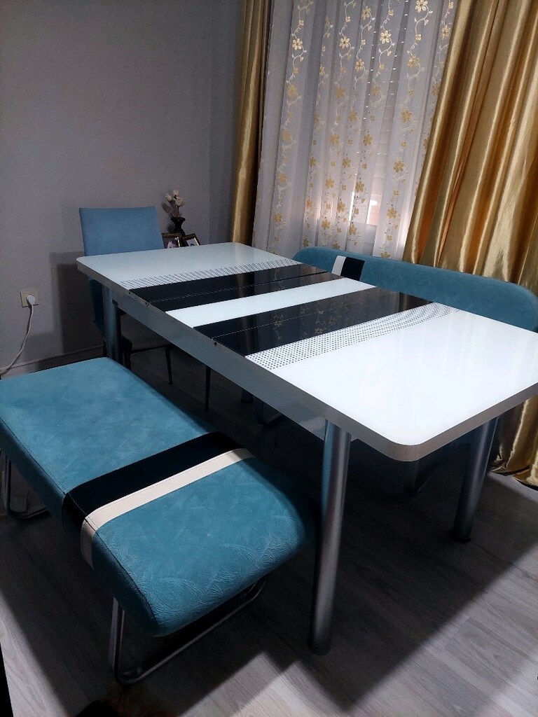 yemek masası takımı - 2