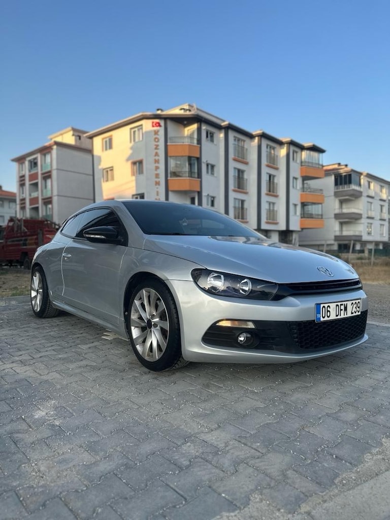 160 HP VW SCİROCCO - 3