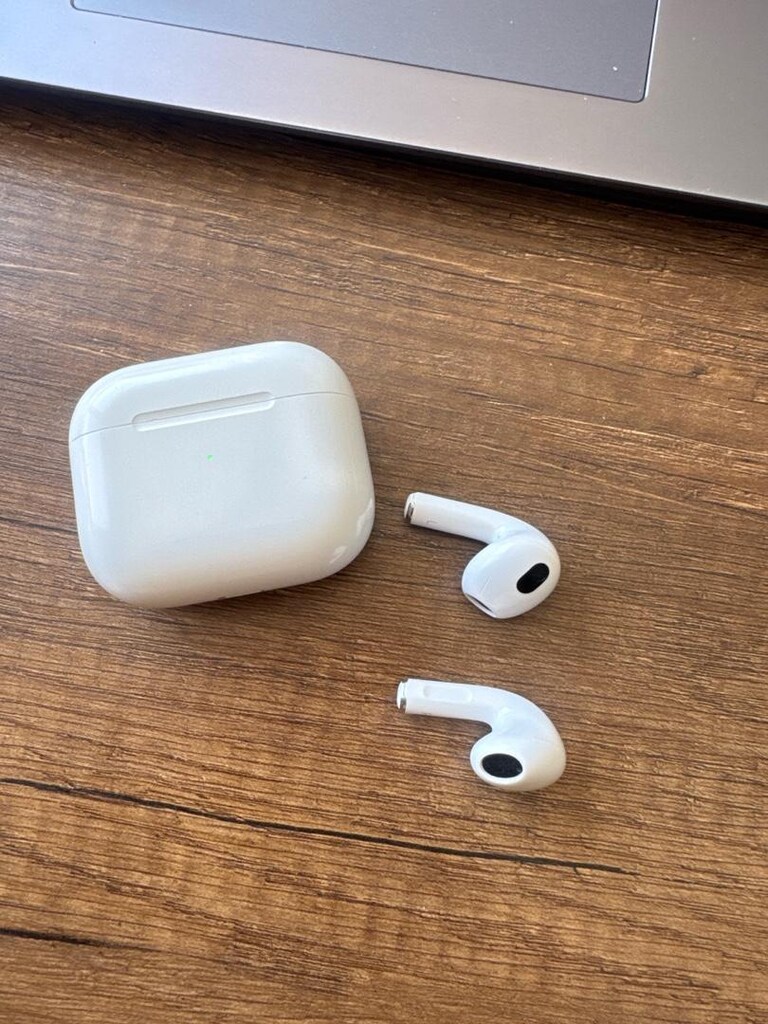 airpods 3 - 4