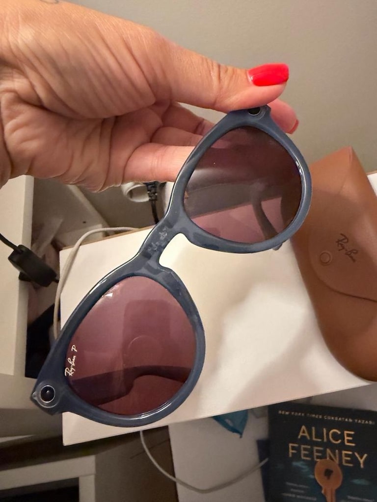 RayBan meta - 4