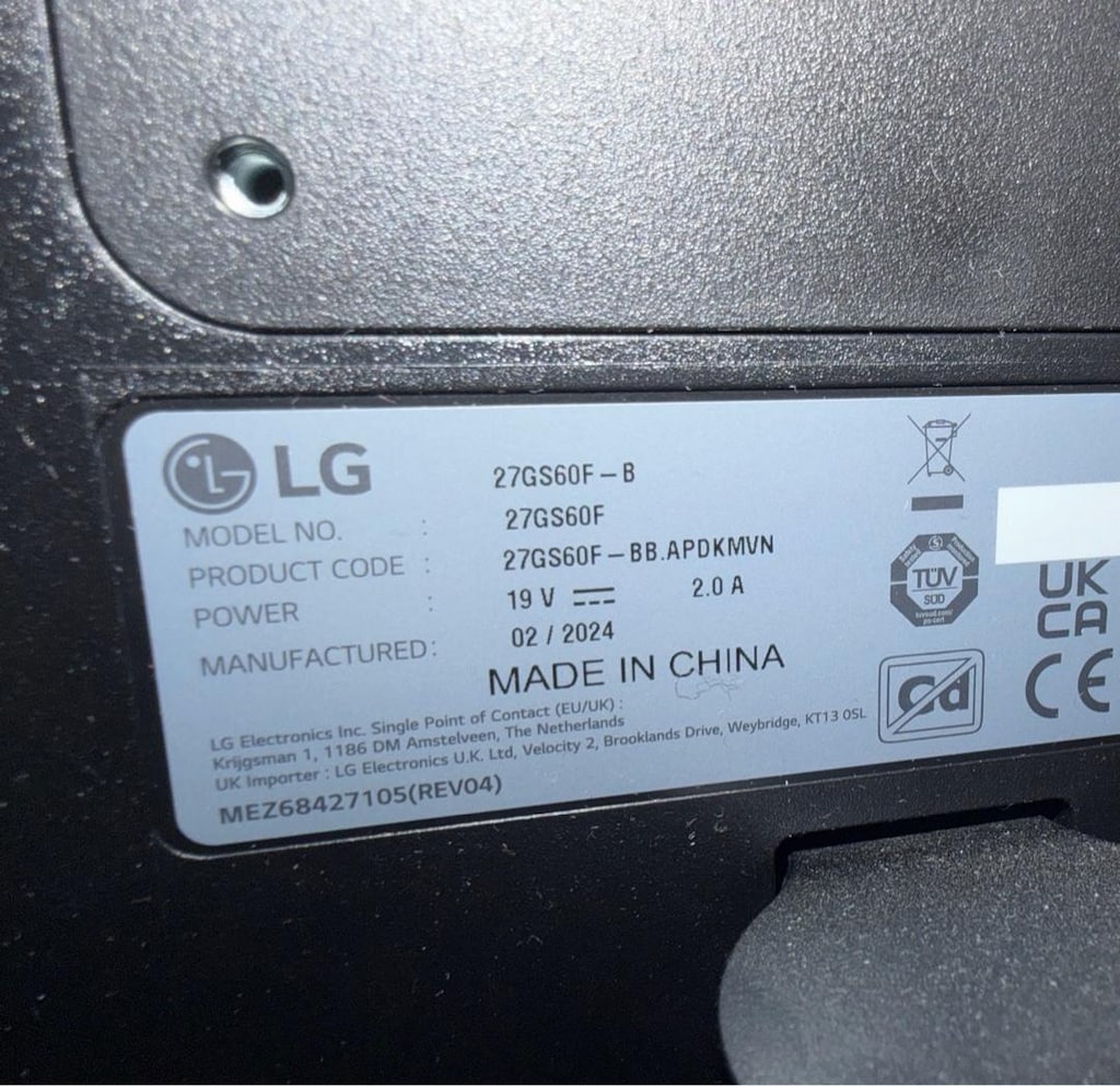 Faturalı Kutulu LG 180Hz G-SYNC Teknolojisi Mevcuttur - 6