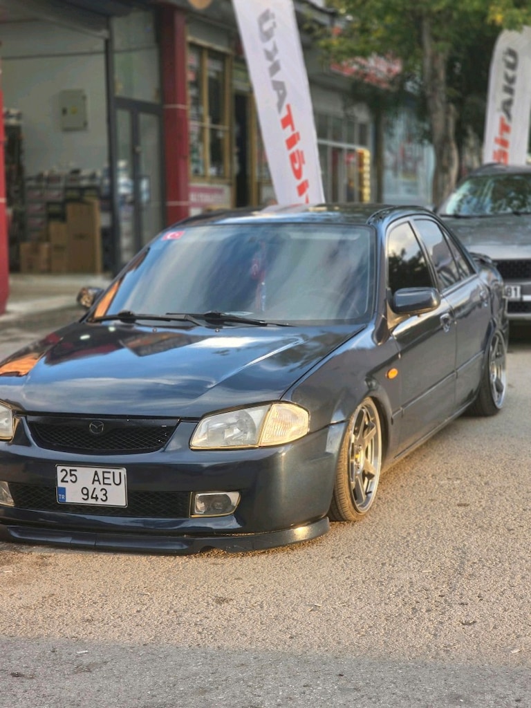 air mazda - 5