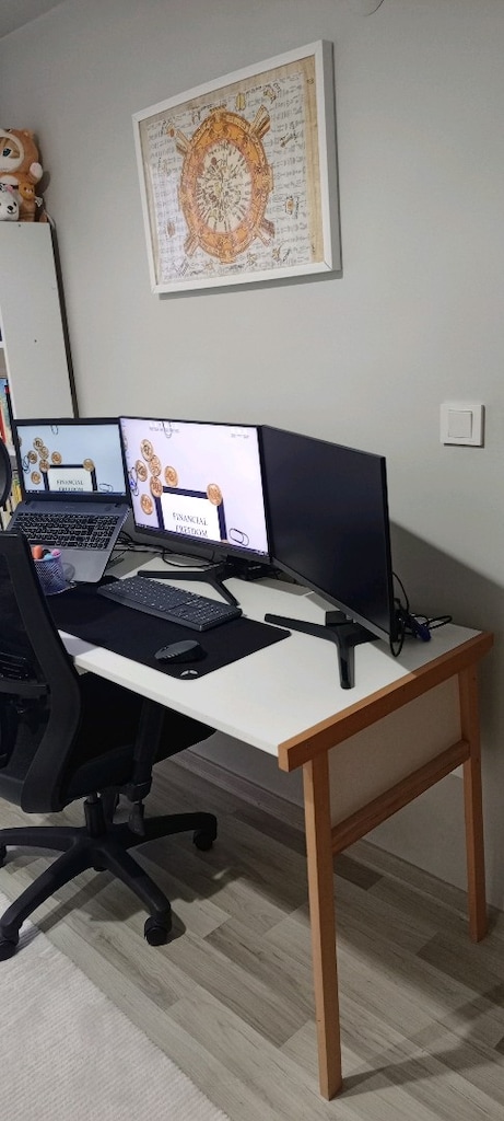 Samsung Monitör - 2
