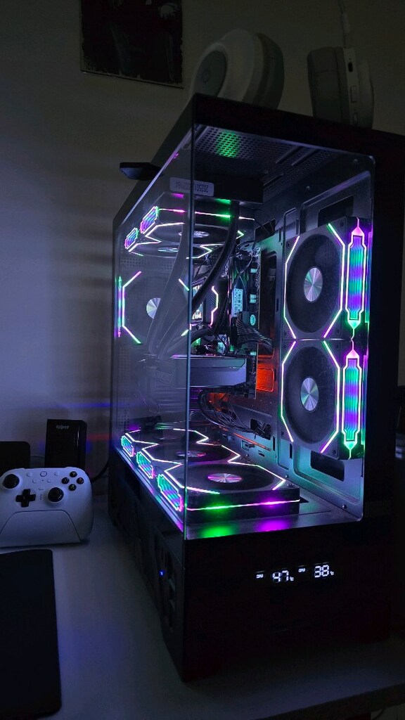 Dragos rtx5060 ti - ryzen 7 5700x lira hazır sistem - 2