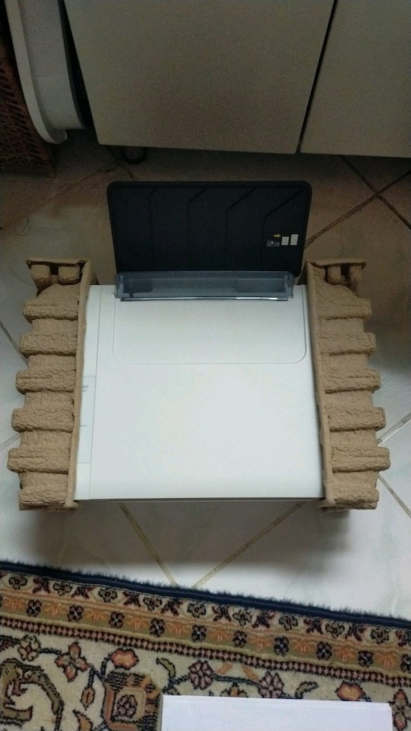 HP Renkli yazıcı - 2