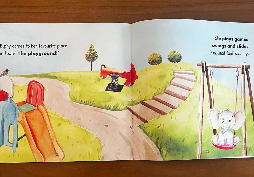 Ilkokul ingilizce kitap seti - 4