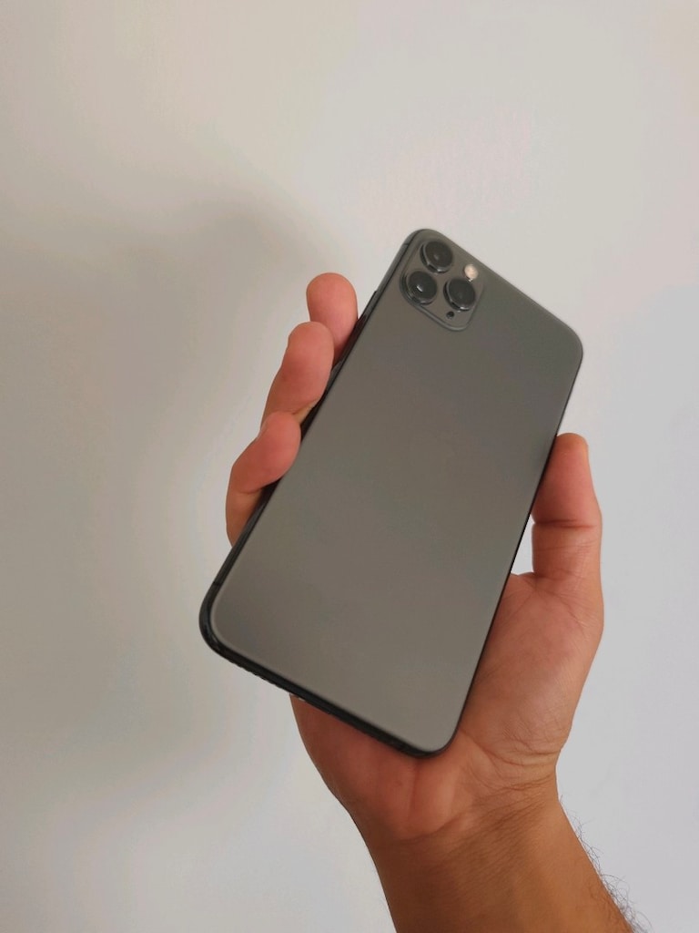 İPHONE 11 PRO MAX 256 GB TR CİHAZI - 8