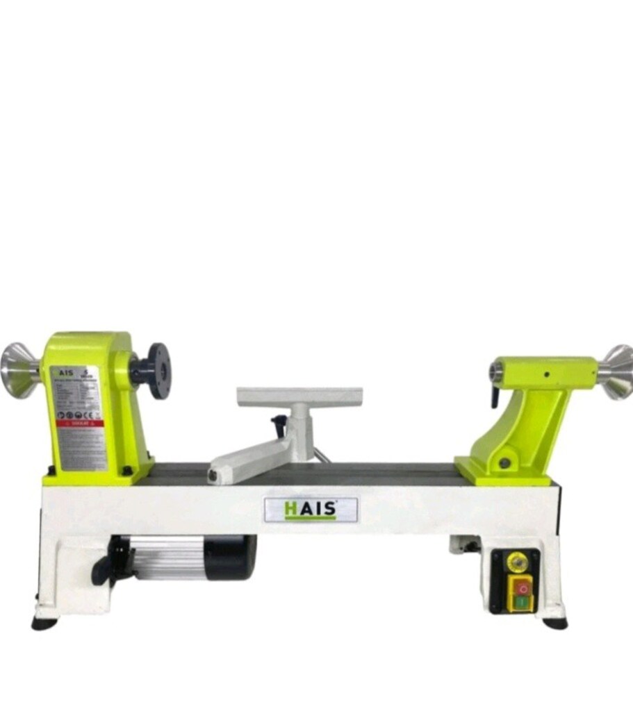 hais 457m torna makinası - 4