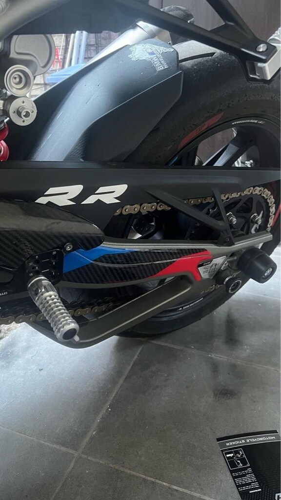 s1000rr sticker set - 3