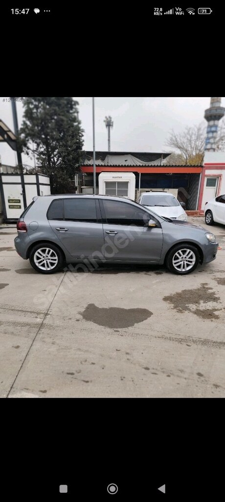 VOLKSWAGEN GOLF 6 1.4 TSİ HİGHLİNE - 4