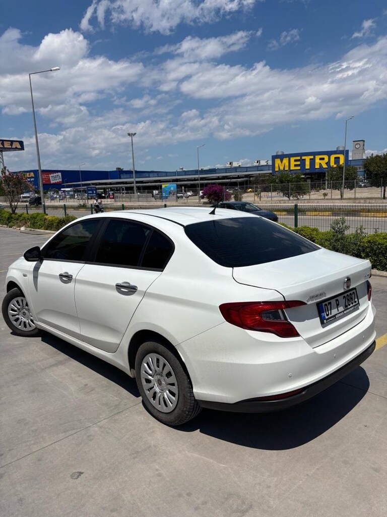 Fiat Egea 1.3 dizel - 6