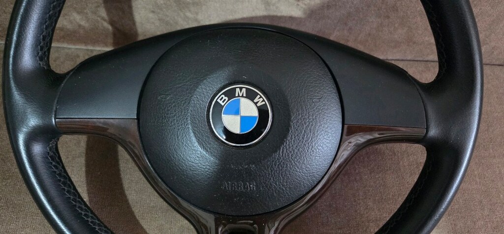 bmw e46 e39 spor maun direksiyon (yeni tip) - 2