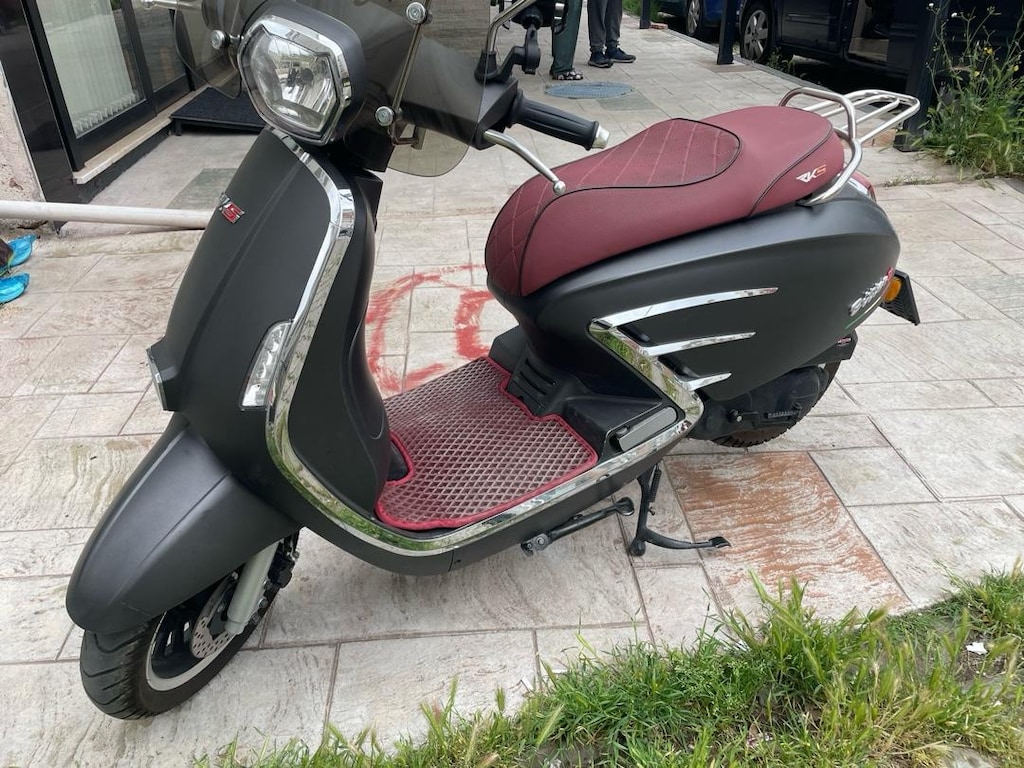 RKS Bitter 50cc Motosiklet - 2