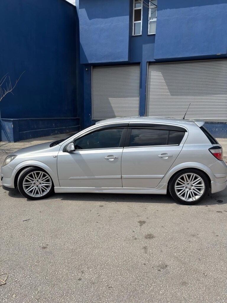 Astra H twinport - 2