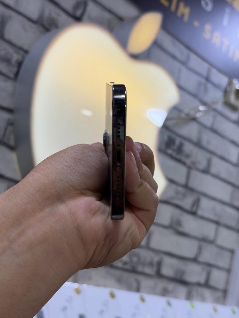 İPHONE 12 PROMAX SORUNSUZ UYGUN - 4