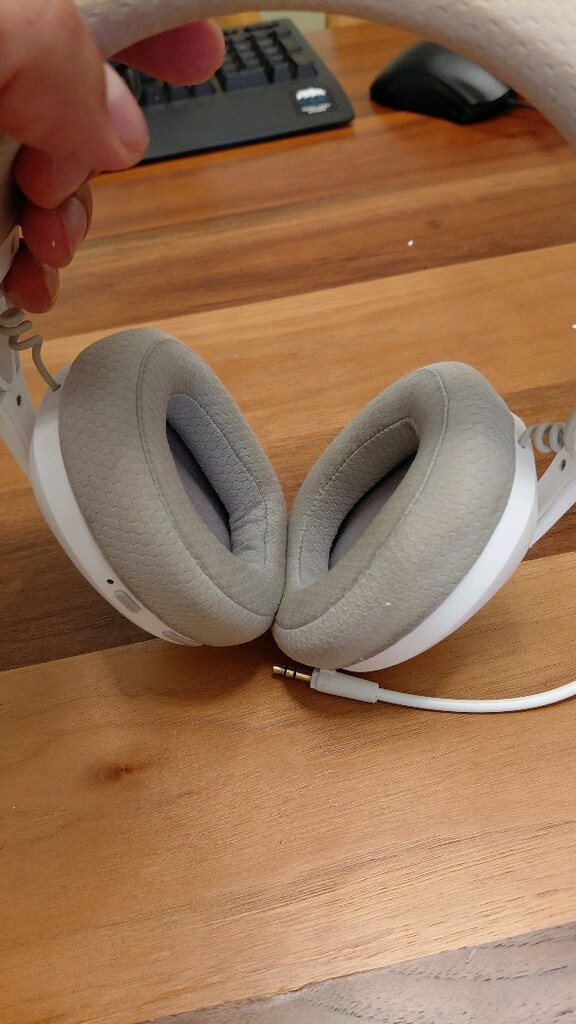 Rampage Crack Beyaz/gri Wireless 2.4g+ Bluetooth Mikrofonlu Profesyonl - 7