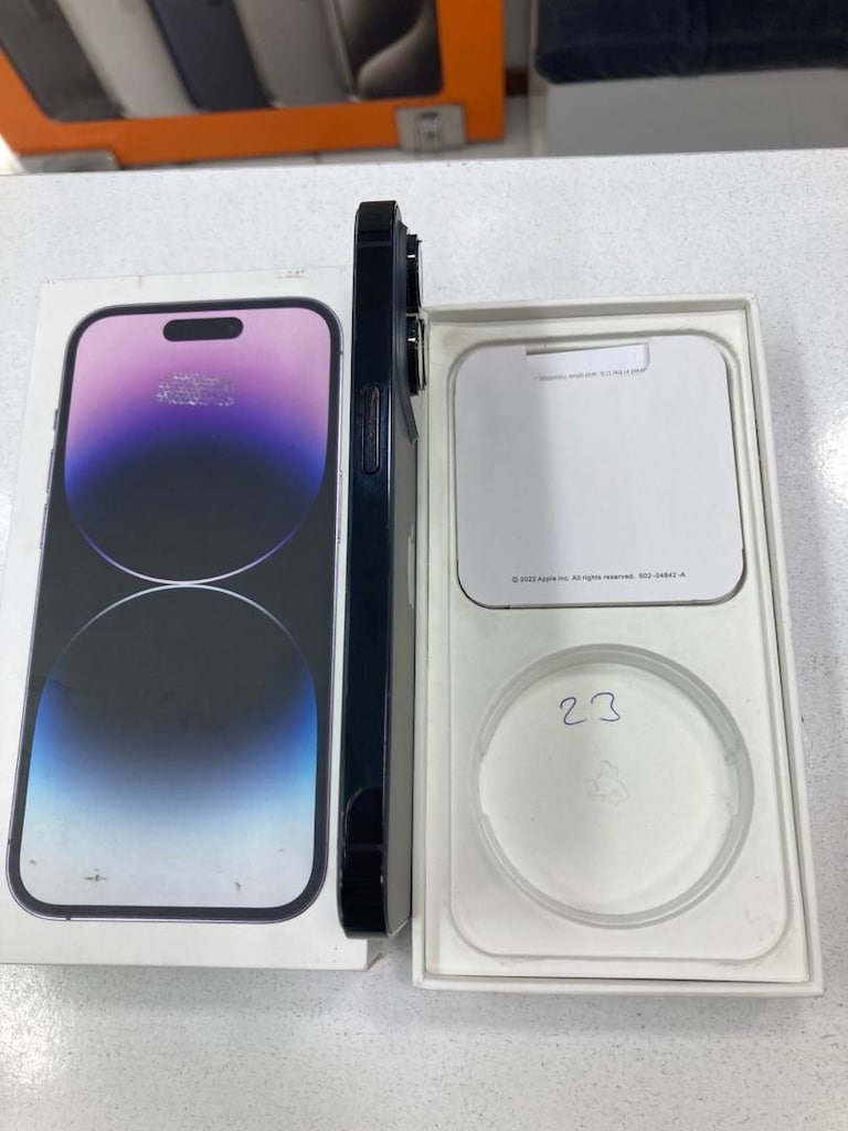 IPHONE 14 PRO MAX 128GB TR KREDİ KARTI GEÇERLİDİR - 3