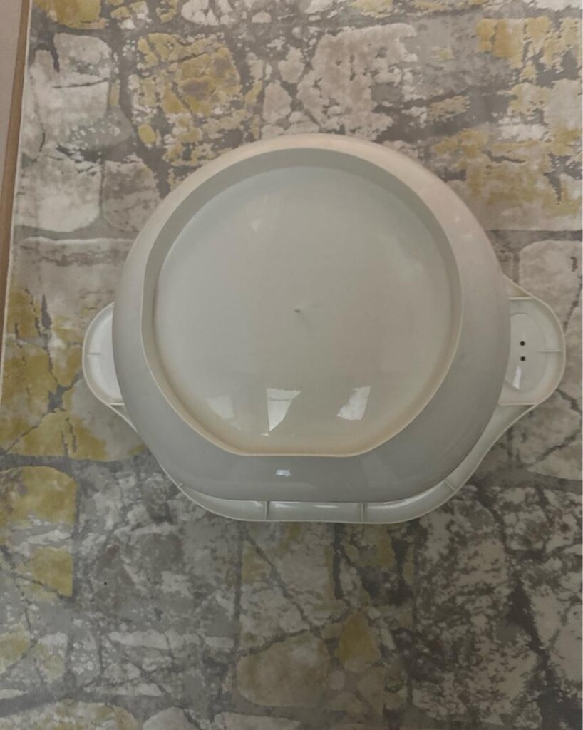 Banyo plastik kurna - 3