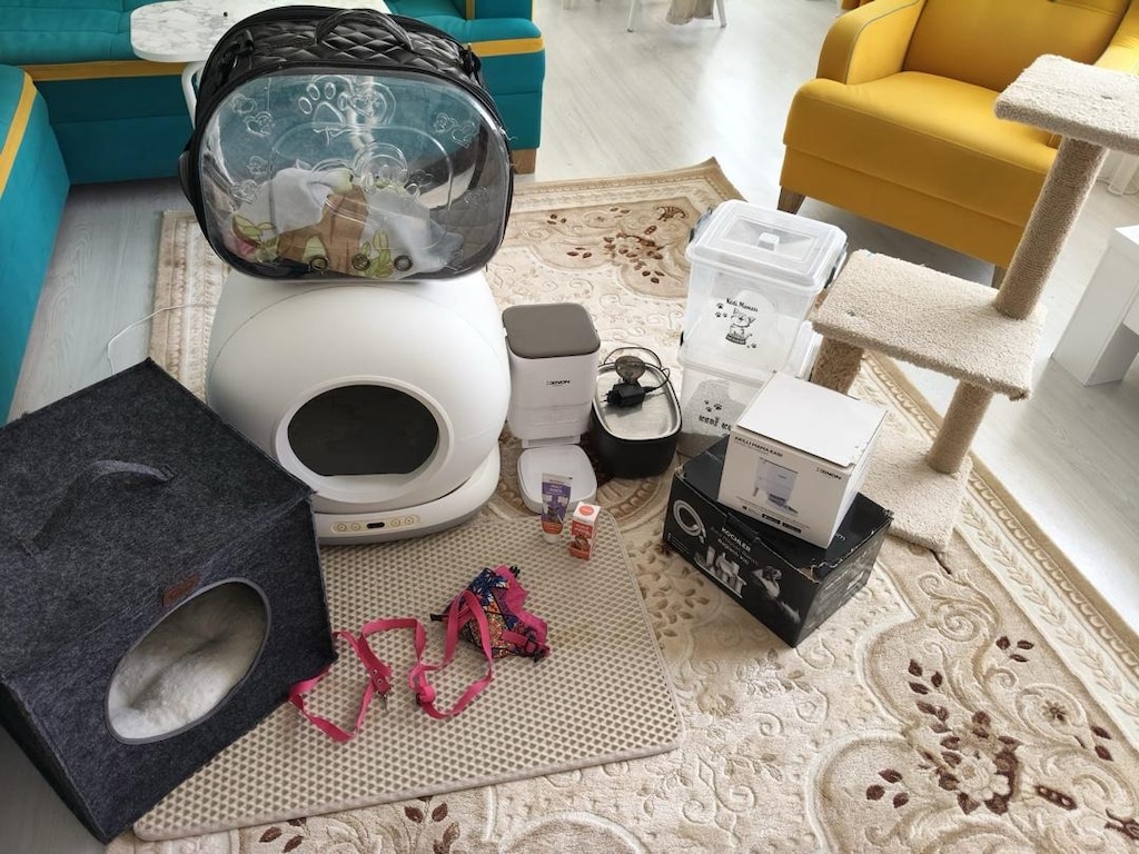 kedi malzemeleri - 2