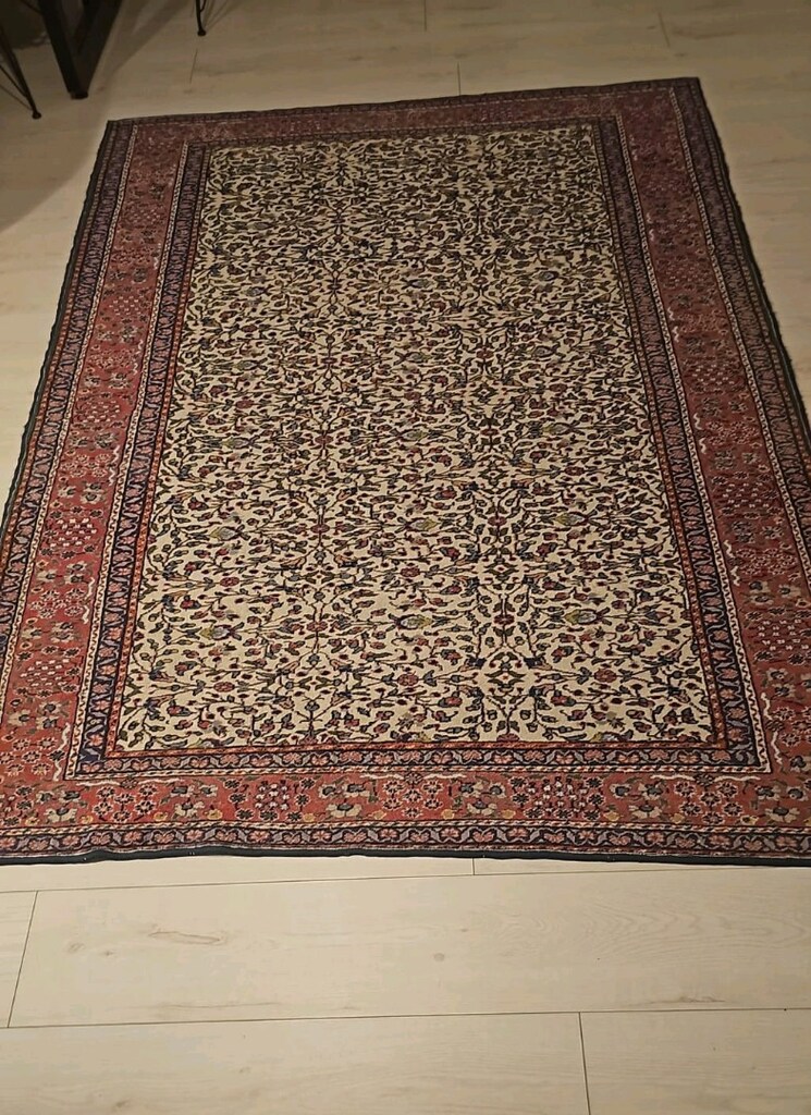 el yapımı halı - 4