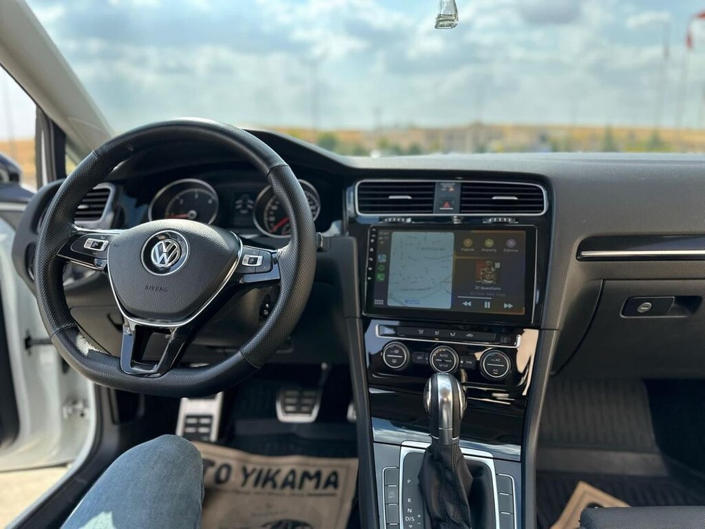 2014 model golf 7.5 makyajlı - 6