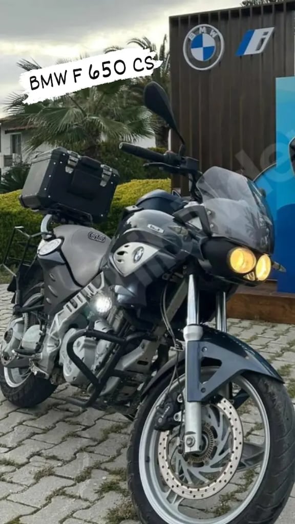 JMT Gel-Batterie Für BMW F 650 CS Scarver (2002-2003) – 12V 12Ah, Wartungsfrei & Auslaufsicher, Inkl. Pfand