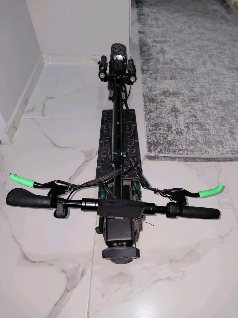 elektrikli scooter - 7