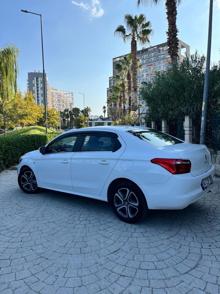 CİTROEN C ELYSEE 1.5BLUE HDI SHİNE - 8