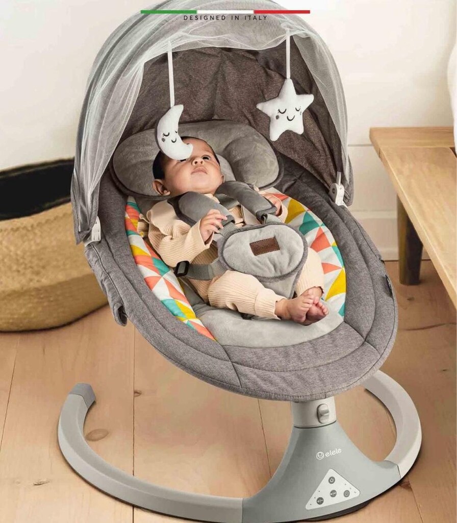 elelebaby elektrikli ana kucagı - 2