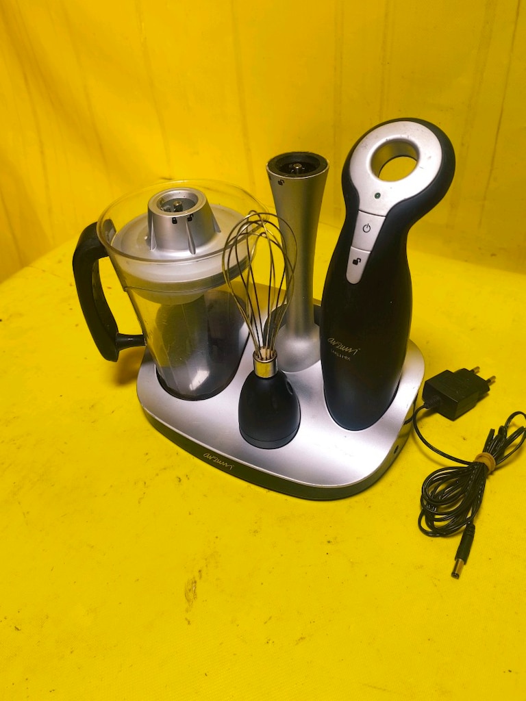 Arzum marka kablosuz blender seti - 3