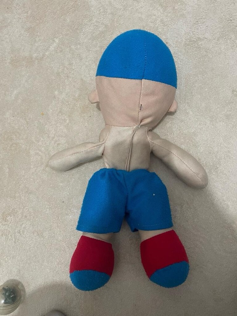 peluş kayu - 2