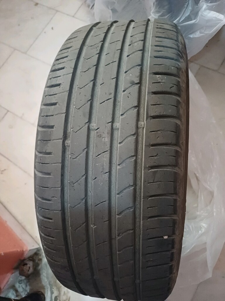 Yazlık 4 Adet Takım Lastik İş Görür Durumda - 2