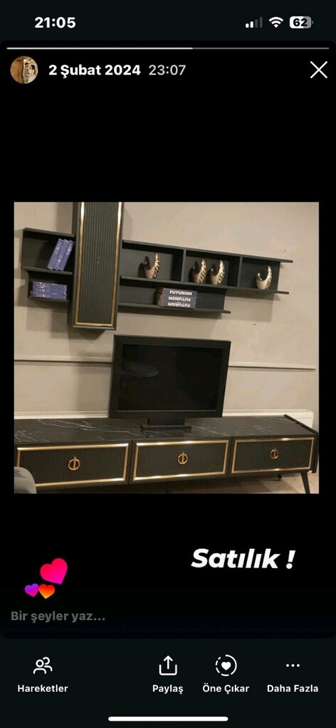 TV ünitesi - 2