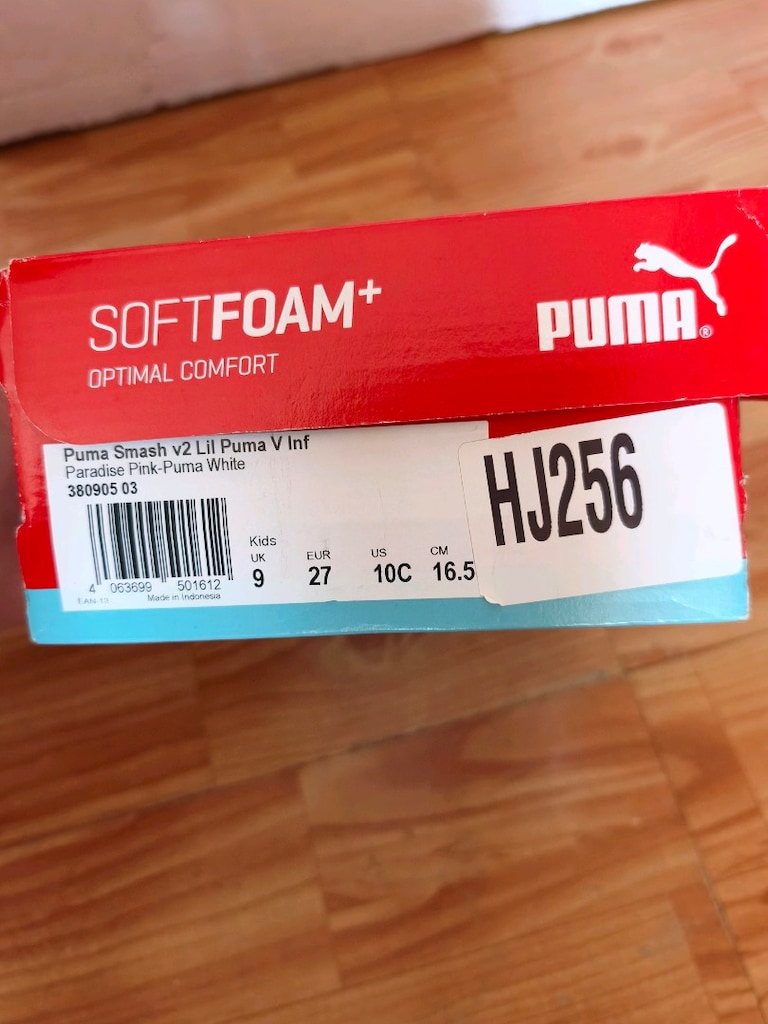 Puma Ayakkabı - 5
