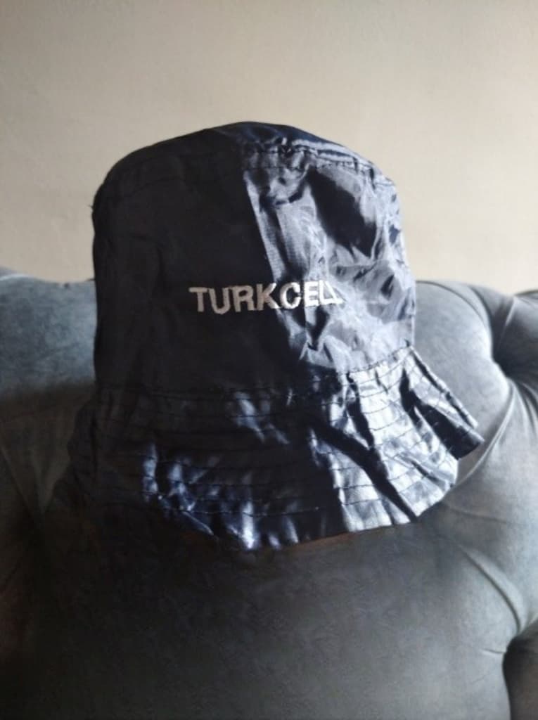 Turkcell Logolu Şapka - 6