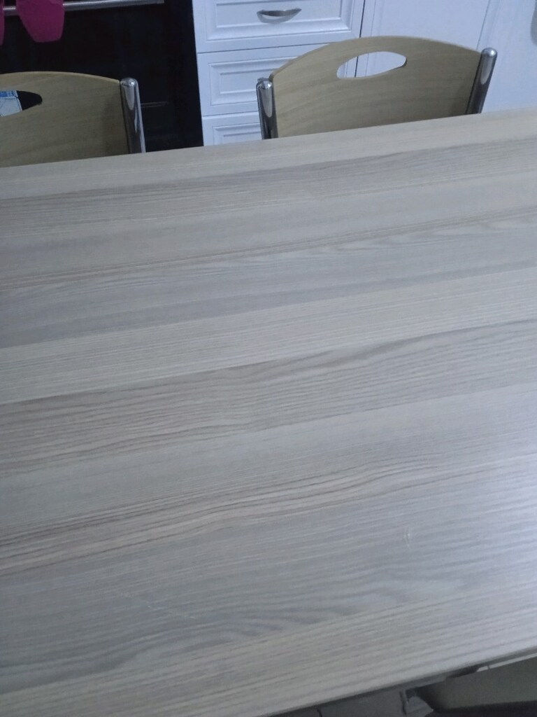 açılabilir mutfak masası ve sandalyeleri - 2