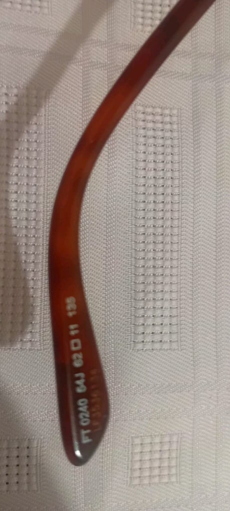 Orjinal Tom Ford güneş gözlüğü - 5