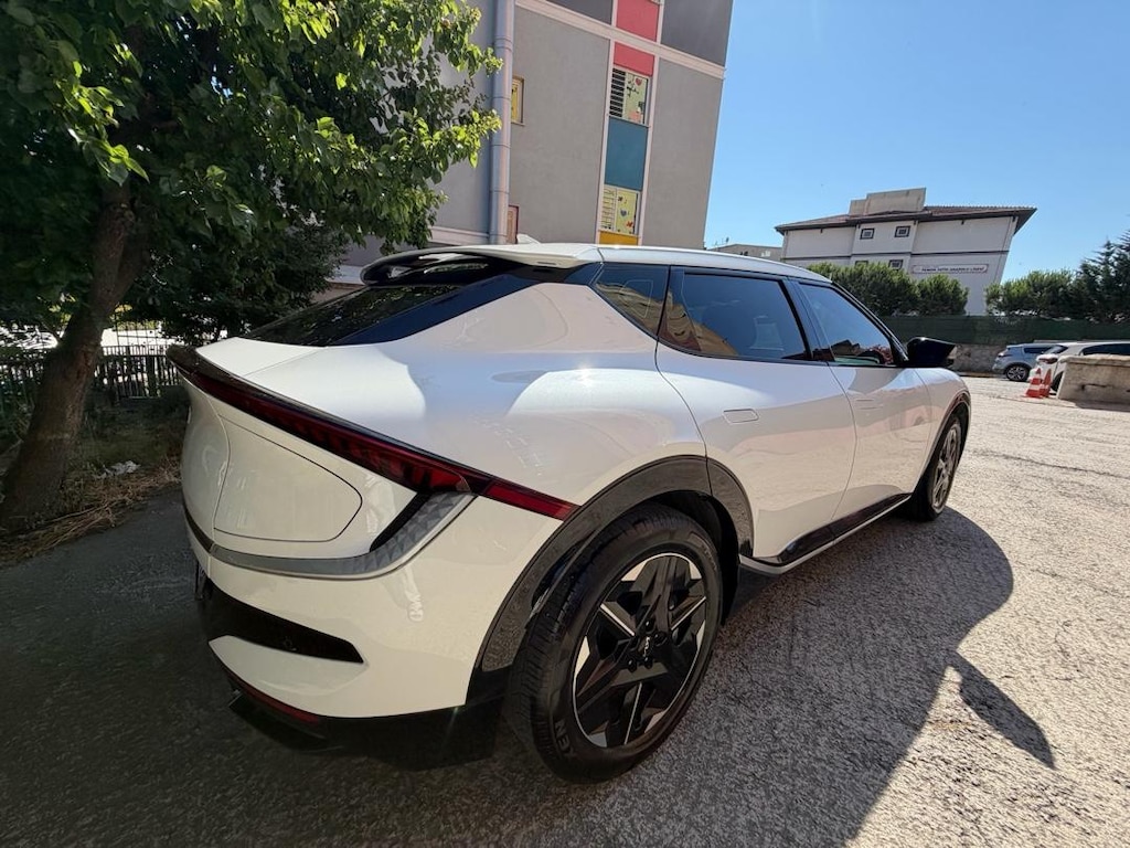 KIA EV6 FUL PPF KORUMALI - 4