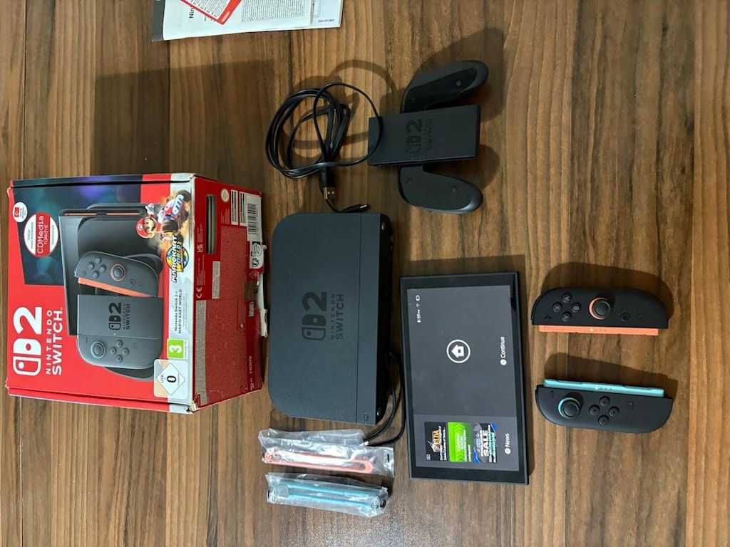 nintendo switch 2 - 10