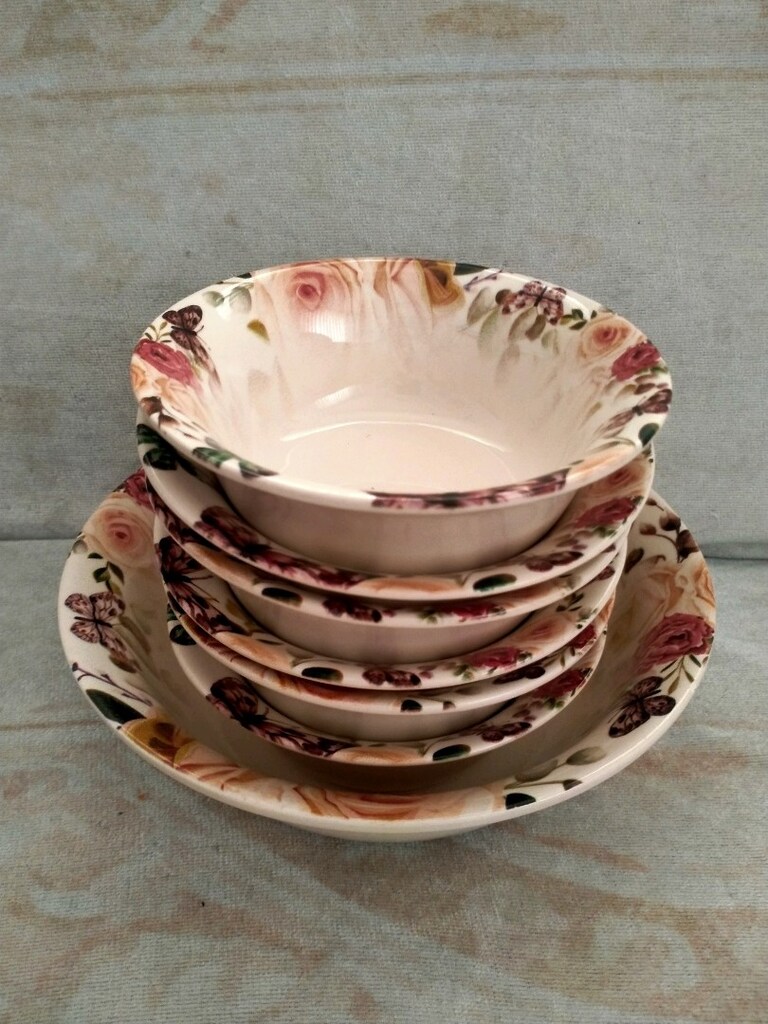 Çerezlik 7 li set sıfır hiç kullanılmamış - 2