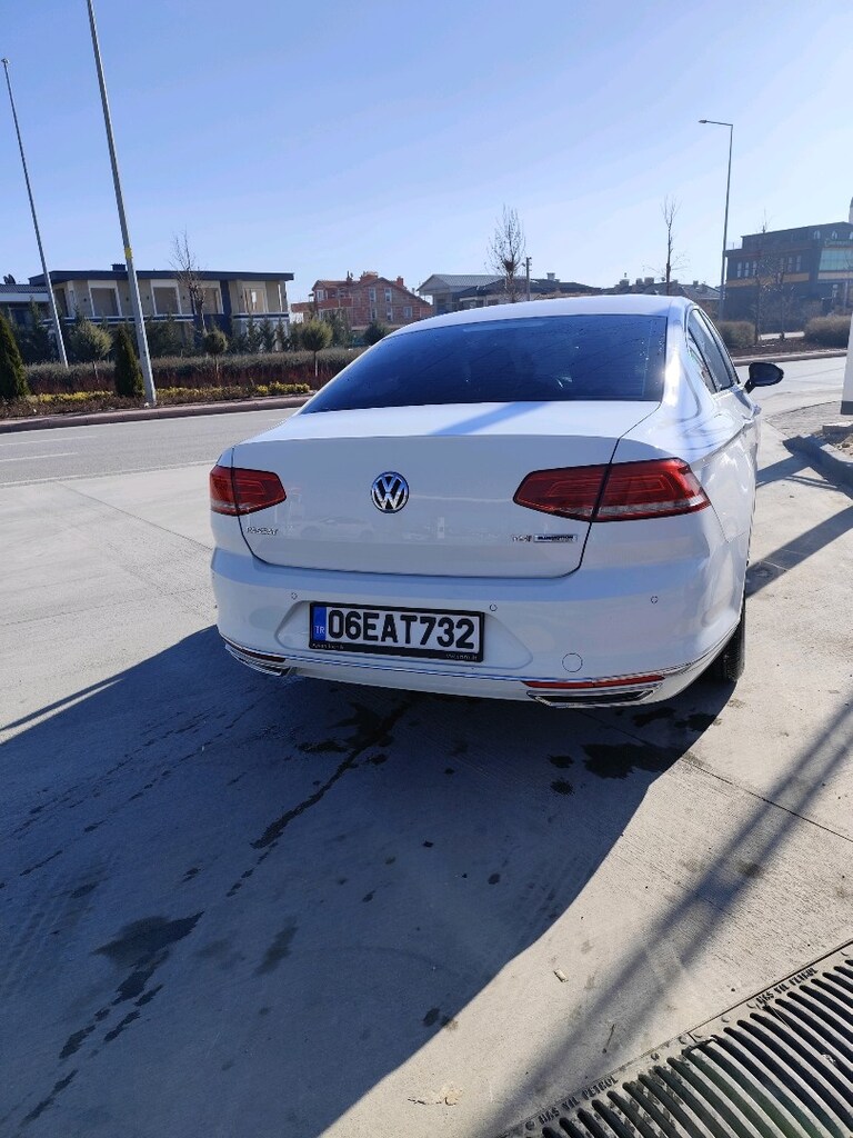 hatasız passat - 8