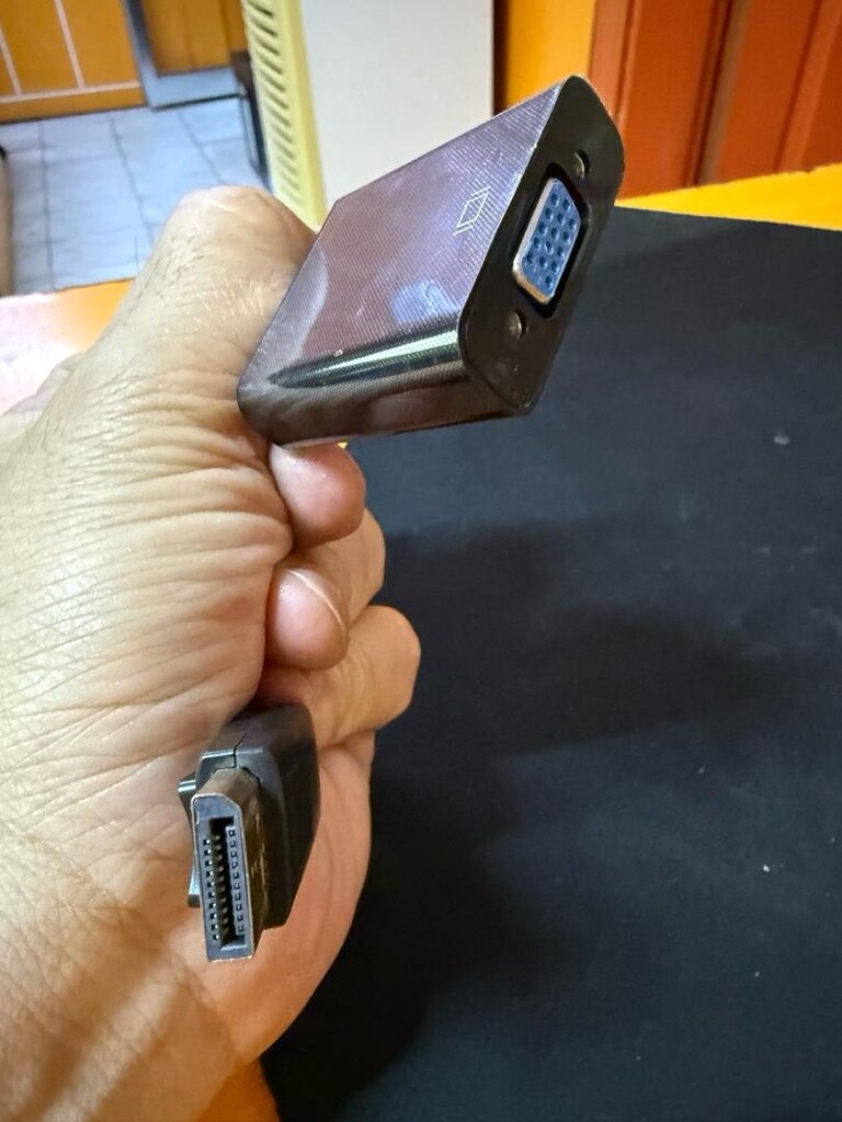 dvi vga dönüştürücü - 3