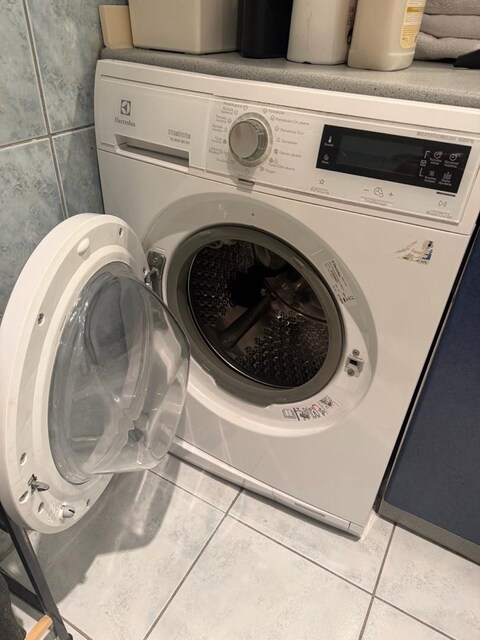 eletrolux çamaşır ve kurutma makinesi